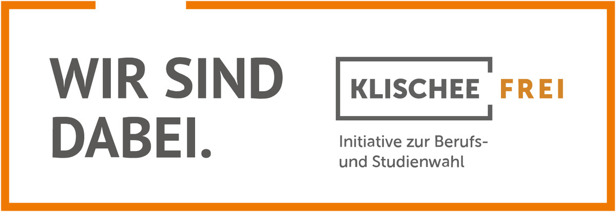 Wir freuen uns, wenn Sie die Anliegen der Initiative Klischeefrei durch die Verwendung der Webbanner auf Ihrer Webseite unterstützen. Dafür stellen wir Ihnen Klischeefrei Webbanner zur Verfügung.