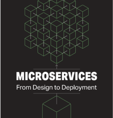 NGINX E-Book zum Thema "Microservices".