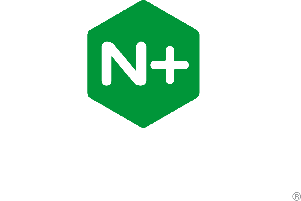 Das Bild zeigt das NGINX Plus Logo als Teil des aktuellen NGINX Produktportfolios.