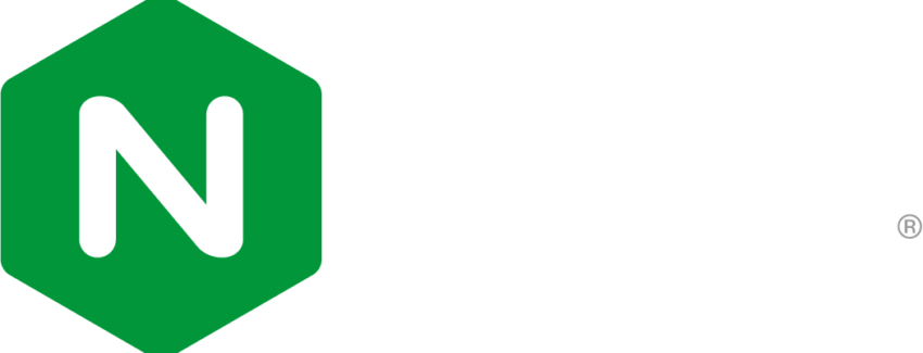 Logo NGINX als Teil des NGINX Produktportfolios