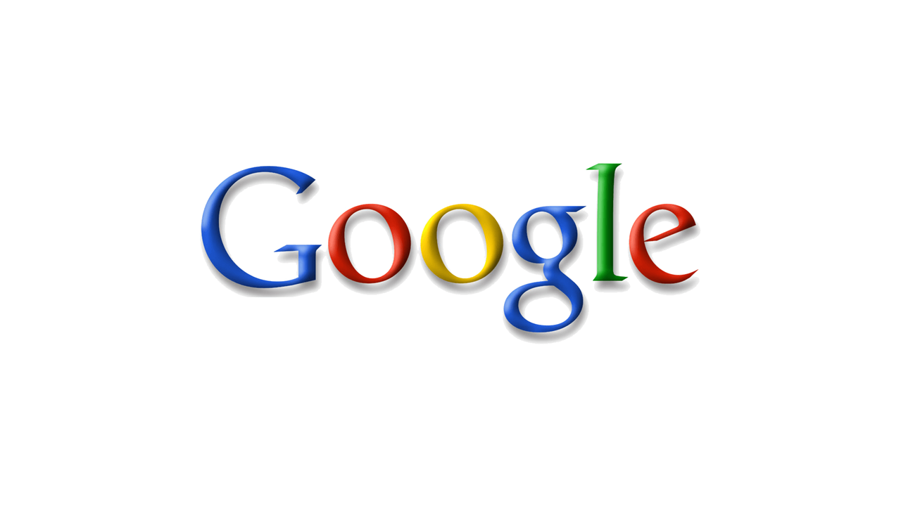 Google Logo 1999 Nr. 2 - eine weitere Veränderung des Logos gab es ebenfalls im Jahr 1999 . Das Ausrufezeichen wurde wieder entfernt und das "e" wurde erstmals schräg geschrieben. Auch gilt diese Version des Logos als die am längsten genutzte in der gesamten Unternehmensgeschichte.