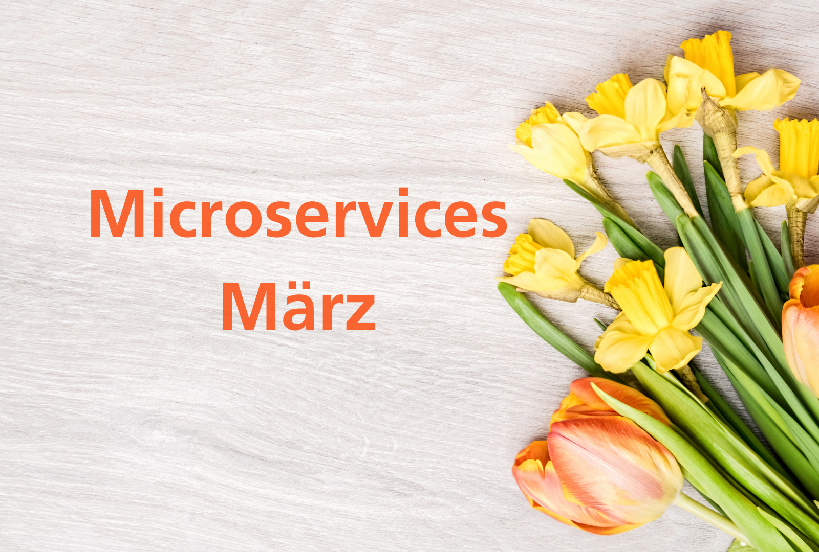 Read more about the article Microservices März 2022