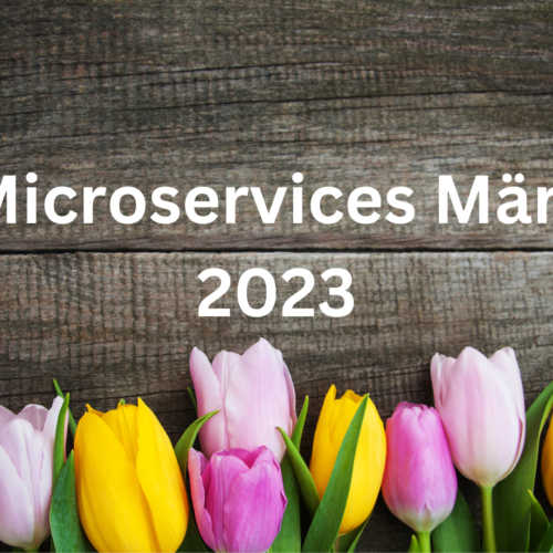 NGINX Microservices März 2023
