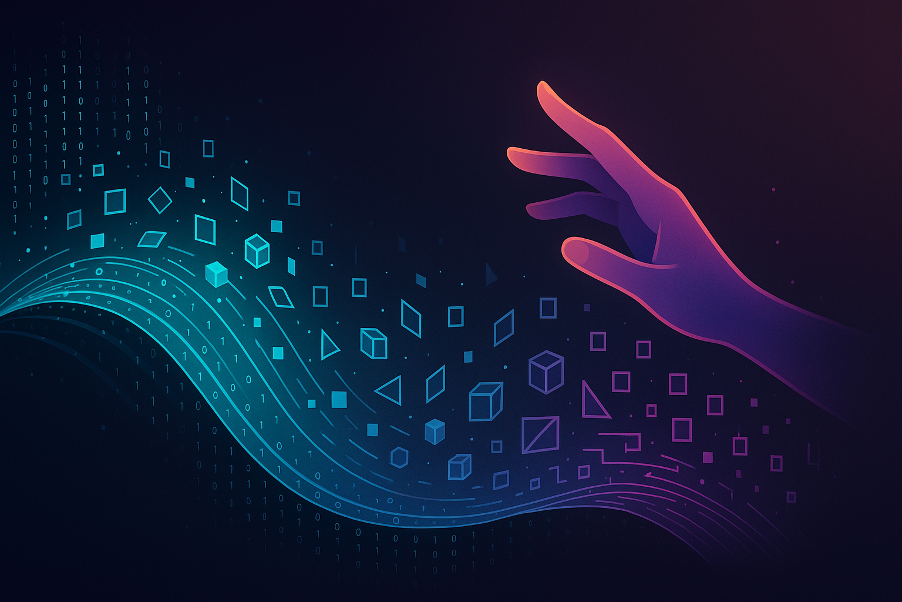 Mehr über den Artikel erfahren Vibe-Coding: Wenn KI den Takt angibt